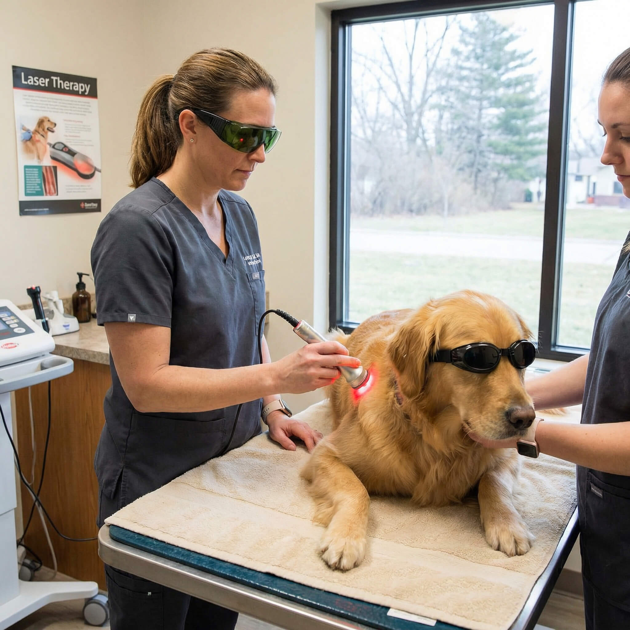 Laser Therapy